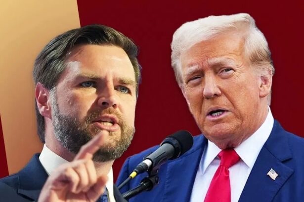 ईरान पर वेंस नहीं रखते ट्रंप से इत्तेफाक