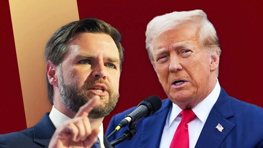 ईरान पर वेंस नहीं रखते ट्रंप से इत्तेफाक