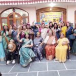 जैन चेतना मंच की होली में मस्ती