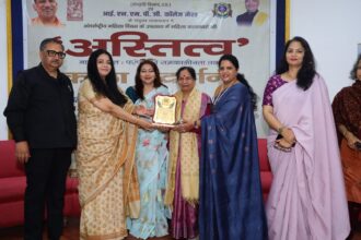 "अस्तित्व" महिला कला प्रदर्शनी का समापन