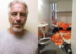 एपस्टीन की हत्या या आत्महत्या