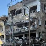 ईरानी हमलों से हजारों इजरायली बेघर