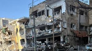 ईरानी हमलों से हजारों इजरायली बेघर