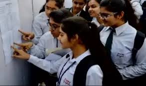 मध्य प्रदेश में बेटियों ने मारी बाजी