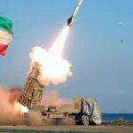 ईरानी मिसाइलों के हमलों की खबरें मीडिया से गायब