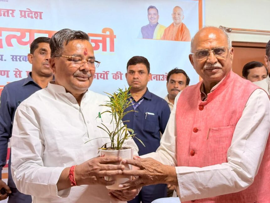 पर्यटन के विकास को 3022.24 लाख