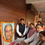 कांशीराम की जयंती पर कांग्रेस का शिविर