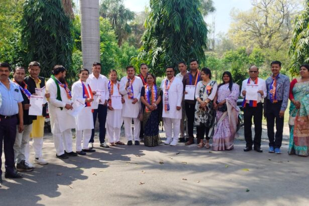 अपना दल एस की कार्यकारिणी का एलान