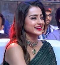 क्या त्रिशा बनेंगी तामिलनाडू की दूसरी अम्मा