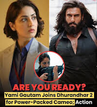 19 मार्च को थिएटर्स में रिलीज होगी धुरंधर टू