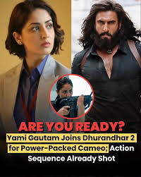 19 मार्च को थिएटर्स में रिलीज होगी धुरंधर टू