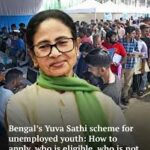 ममता दी ने खोला खजाना Yuva Sathi..