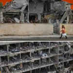 ईरानी मिसाइलों से परेशान US