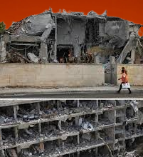 ईरानी मिसाइलों से परेशान US