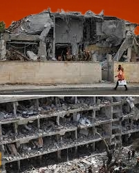 ईरानी मिसाइलों से परेशान US