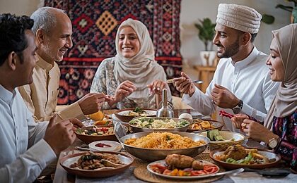 ईद शनिवार को केरल में शुक्रवार को