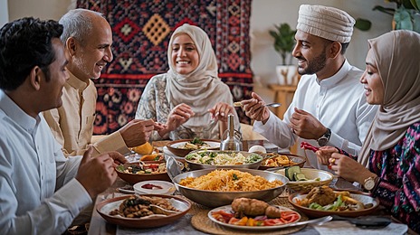 ईद शनिवार को केरल में शुक्रवार को