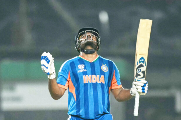 भारत ने वेस्ट इंडीज को पांच विकेट से हराया