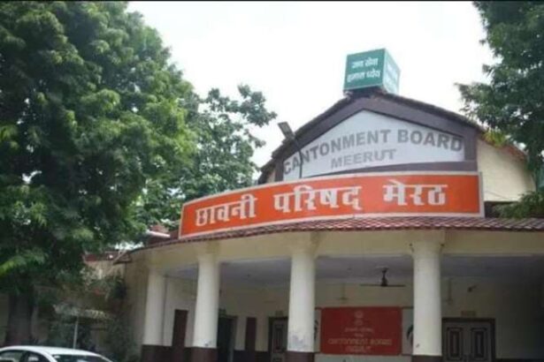 कैंट बोर्ड में क्यों मची है अफरा-तफरी