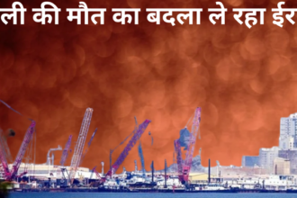 अली की मौत का बदला ले रहा ईरान